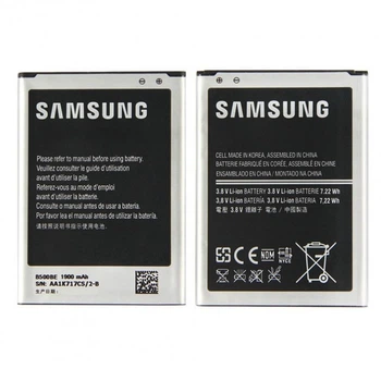 Аккумулятор для Samsung B500AE Galaxy S4 mini i9190 i9192 i9195 1900 mAh Original PRC Китай (71164416)