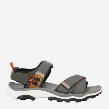 Мужские сандалии Regatta Blaze Sandal RMF870-TTB 42 р (9US) (8UK) 26.5 см Серый/Оранжевый (5063516026570)