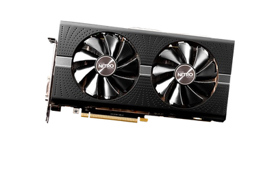 Відеокарта AMD Radeon RX 580 8GB Sapphire Nitro+ (11265-03) Б/В