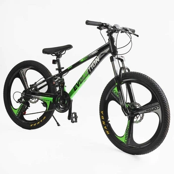 Велосипед Спортивний Corso Evolution 24" дюймів EV-24203