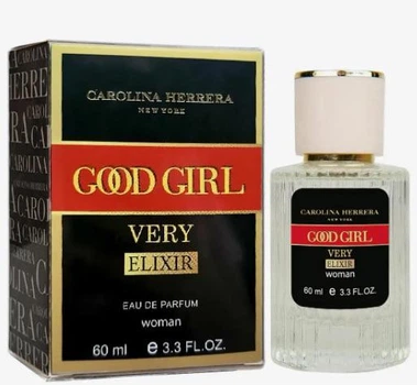 Парфуми жіночі No Brand (версія Very Good Girl Elixir), 60 мл
