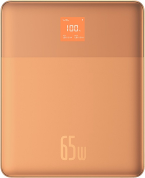 Powerbank Baseus Blade2 12000mAh 65W Sandstone Orange (P10063801733-00)