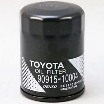 Фильтр масляный Toyota (9091510004)