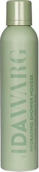 Мус для душу Ida Warg Hydrating Shower Mousse зволожувальний 200 мл (7340074775637)