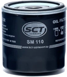 Оливний фільтр SCT SM 110