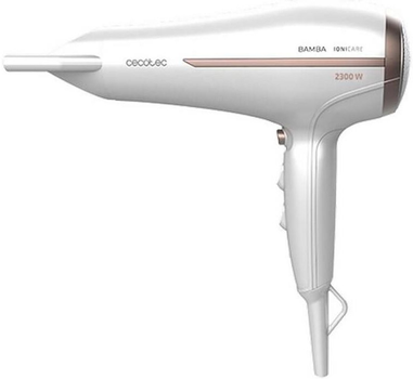 Фен Cecotec IoniCare 5200 Aura Білий