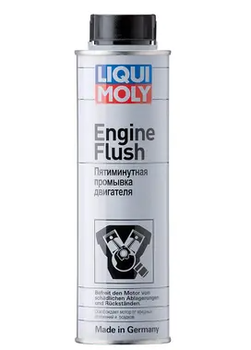Промывка масляной системы двигателя ENGINE FLUSH 0,3Л (1920)