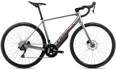 Велосипед 28" Orbea AVANT H30 (2025) magnetic bronze matt/cosmic bronze gloss, 55см, (арт.S10355BD)