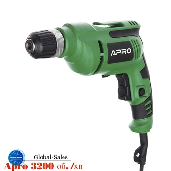 Дрель Apro Д 550 (899051) 3200 об./хв