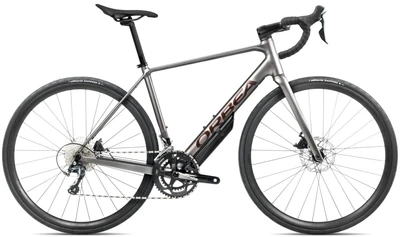 Велосипед 28" Orbea AVANT H40 (2025) magnetic bronze matt/cosmic bronze gloss, 53см, (арт.S10253BD)