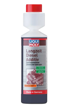 Долговременная дизельная присадка LANGZEIT DIESEL ADDITIV 0,25Л (2355)