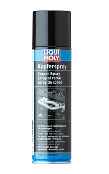 Высокотемпературная медная аэрозольная смазка KUPFER-SPRAY 0,25Л (1520)