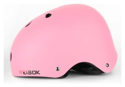 Шолом Weisok Pro (Рожевий M (54-58 см))