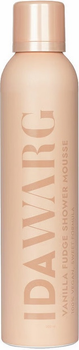 Мус для душу Ida Warg Vanilla Fudge Shower Mousse зволожувальний 200 мл (7350127612000)