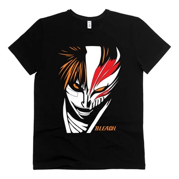 Футболка EPIC чоловіча Bleach 03 чорна розмір XL