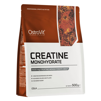 Креатин OstroVit Creatine, 500 грамів