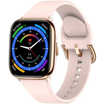 Смарт-годинник Gelius GP-SW014 Amazwatch GTi Gold Rose