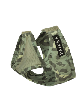 Охлаждающий жилет для собак PAIKKA Cool Vest Green Leo XS