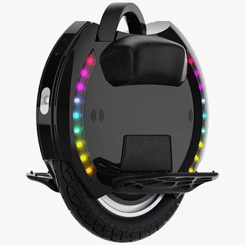 Моноколесо KingSong 14D (800W, 420Wh, 60V) 14 дюймов Черный