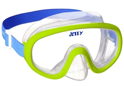 Маска для снорклинга детская Mares Jelly