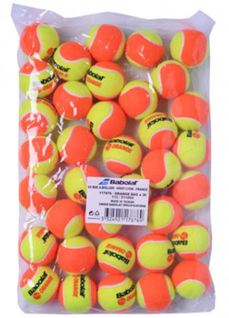 Мячи для тенниса Babolat Orange 36 bag