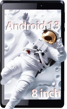 Планшет 8" Cidea CM826 2+2/32Gb Android 13 5000 mAh Black Б/В