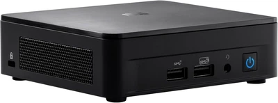 Мини ПК Asus NUC ASUS NUC 12 Pro RNUC12WSK / Intel Core i7-1260P / 2 х HDMI / LAN / Wi-Fi 5 / Bluetooth 5.2 / Black