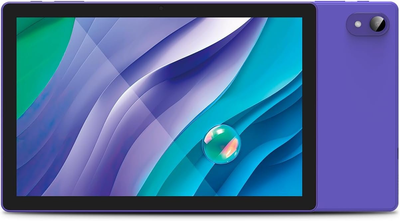 Планшет 10.1" SPC Gravity 5 SE 4/64Gb 8 ядер Android 13 5000 mAh Фіолетовий