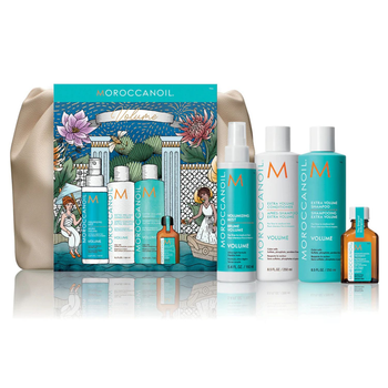 Весняний набір об’єм Moroccanoil Volume