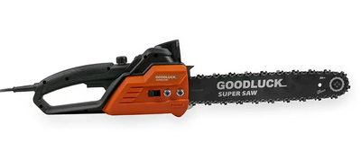 Пила цепная электрическая GOOD LUCK SUPER ECS 2000/405 (боковое расположение двигателя)