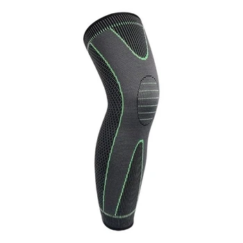 Гетры компрессионные спортивные KNEE SUPPORT M