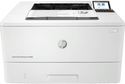 HP Принтер А4 LaserJet Enterprise M406dn