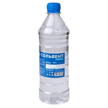Растворитель Сольвент ТМ Vitol (0,45кг) (тара: 0,8л; пет) (0.45 кг.)
