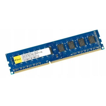 Оперативна пам`ять 4 ГБ, DDR3, Elixir (для настільних ПК, 1333 МГц, 1.5 В, CL9, M2F4G64CB8HG5N-CG Б/В