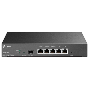 Гiгабiтний VРN-маршрутизатор, ER7206
