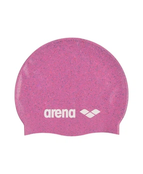 Шапочка для плавання Arena SILICONE CAP розовая (006359-902) Onesize