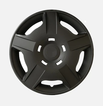 Ковпак колісний Star R13 Чорний