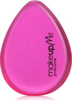 Силіконовий краплевидний спонж для макіяжу, рожевий - Make Up Me Siliconepro (394809-27235138)
