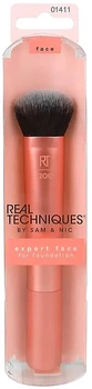 Пензлик для обличчя, 200 - Real Techniques Expert Face Professional Foundation (1087360-28608698)