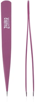 Пінцет для брів, голчатий, Т-319 - Zauber-manicure (451793-27059694)