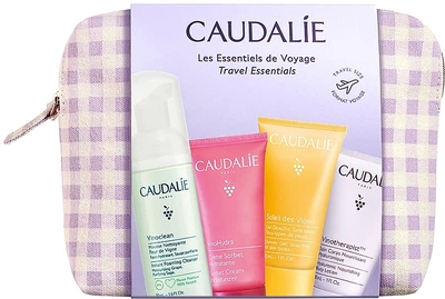 Набір, 5 продуктів - Caudalie Summer Set (1500490-30633537)