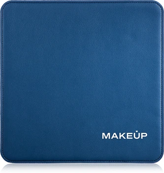 Килимок для манікюру синій "Midnight mat" - MAKEUP (572277-27061019)