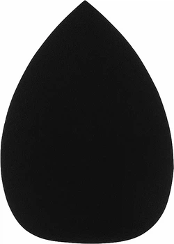 Спонж для макияжа капля нелатексный NL-B43, черный - Cosmo Shop Sponge (1294984-27234995)