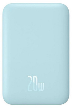 Powerbank Baseus Magnetic Mini Air MagSafe 6000mAh 20W Galaxy Blue (P10059002313-00)