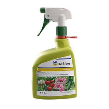 Биоудобрение Изабион спрей 1 л Syngenta