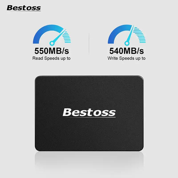Накопитель SSD Bestoss 128GB 2.5" SATAIII