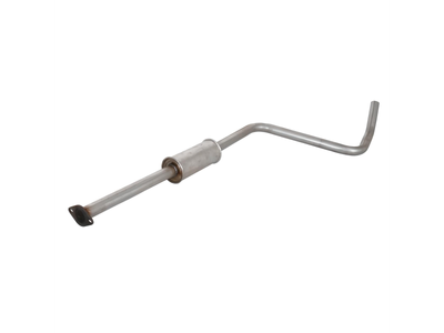 Глушник передній Opel Astra J (Opel Astra J) 09- (284-617) Bosal 17.85