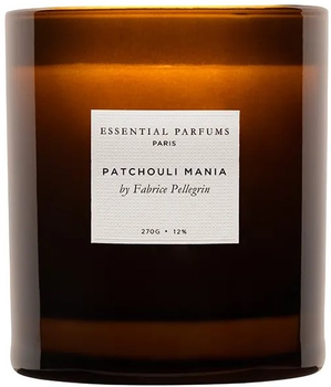 Ароматична свічка Essential Parfums Patchouli Mania 270 г (3760393040065)