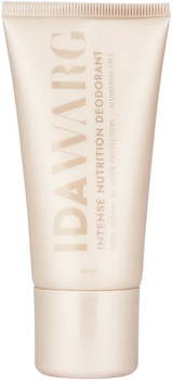 Дезодорант Ida Warg Intense Nutrition Deodorant інтенсивно живильний 50 мл (7350127612505)