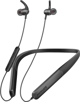 Навушники Promate Leap-200H Black (leap-200h.black)